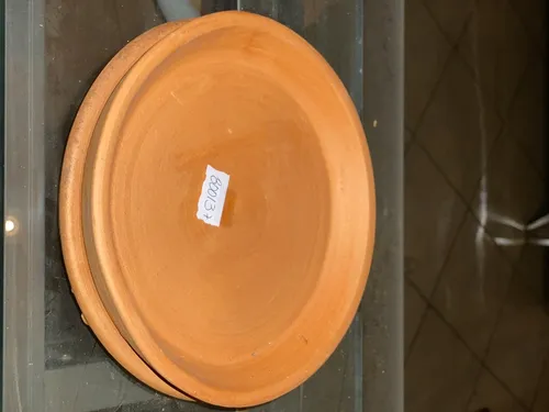 Platos De Barro Por Lote
