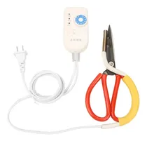 Comprar Tijeras Eléctricas Para Tela, Corta Cintas Quema