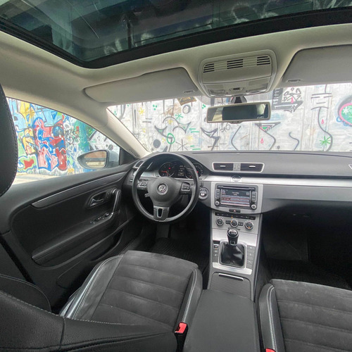 Volkswagen Passat Cc 2.0 Luxury Tdi 170cv 2013