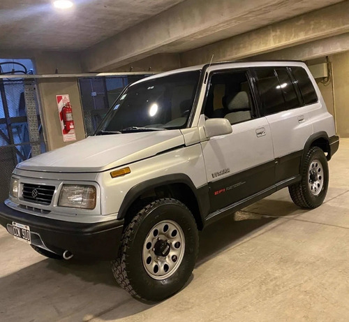 Suzuki Vitara 1.6 Jlx Sidekick