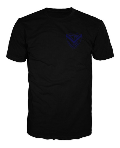 Remera Calidad Premium Unisex Algodon Velez V2