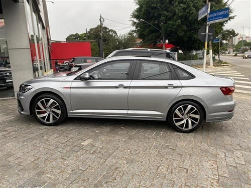 Imagem 6 de 10 de Volkswagen Jetta Gli 350 Tsi 2.0 16v 4p Aut.