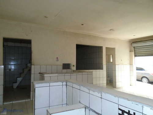 Imagem 7 de 15 de Loja E Ótimo Ponto Comercial Com 296,00m2 Área Construída, Rua Dr. Pena Forte Mendes-consolação. - Md960