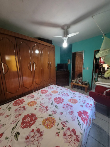 Imagem 11 de 26 de Ótimo Imóvel À Venda Em Mongaguá, Lote Inteiro! Ref.: 3861 E