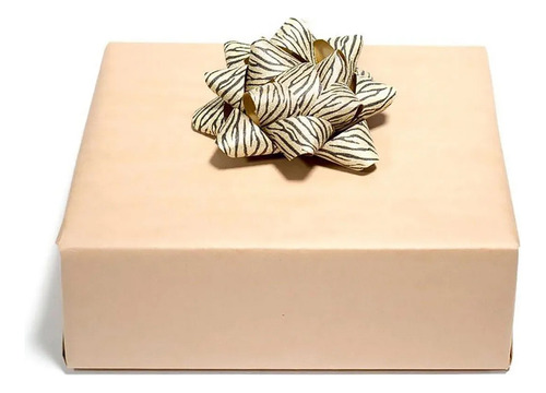 Papel Semi Kraft Para Proteção De Pisos Com 45cm X 50m Palha