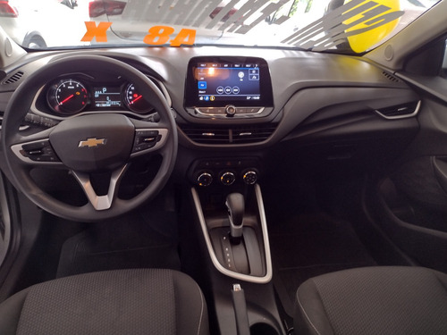 Chevrolet Onix 1.0 TURBO FLEX PLUS LT AUTOMÁTICO