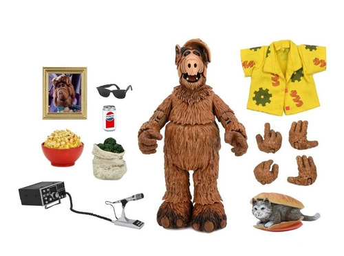 Alf Ultimate Neca