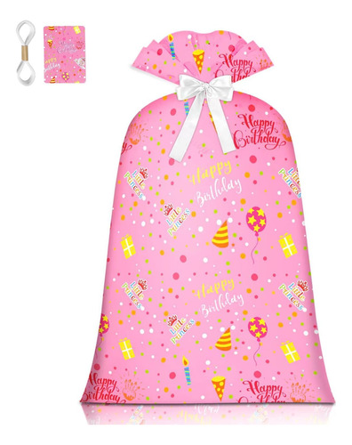 Bolsa De Regalo Extra Grande Para Una Bolsa De Regalo De Cum