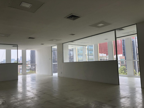 Oficina En Renta - Rio Rhin Piso 4 - 120 M2