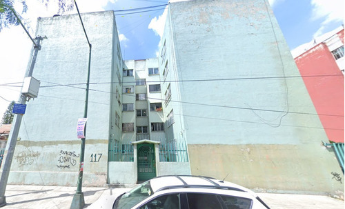 Departamento En Recuperacion, Federico Davalos, Azcapotzalco. Sh05