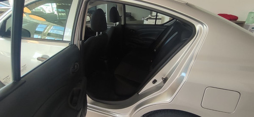 Nissan Versa V-drive At 1.6 2022 0km