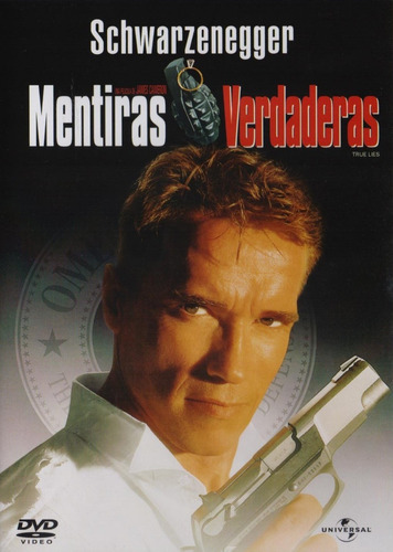 Mentiras Verdaderas Arnold Schwarzenegger Pelicula Dvd