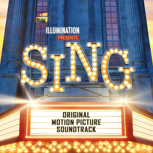 Cd:sing (banda Sonora Original De La Película) [edición De L