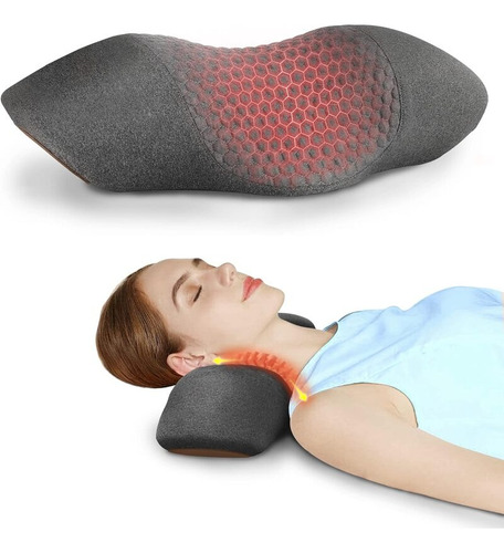 Cojín Cervical Almohada Cuello De Relajación 