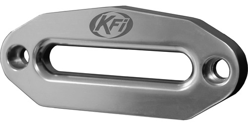 Kfi Utv Hawse Fairlead - Patrón De Pernos De Aluminio Puli.