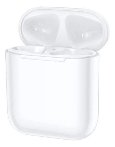 AirPods - Funda De Carga Inalambrica Con Boton De Sincroniza