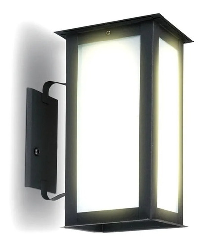 Farol De Pared Oriental Con Ménsula Para Exterior 