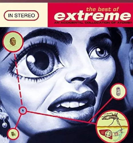 Extreme The Best Of Cd Nuevo Sellado 