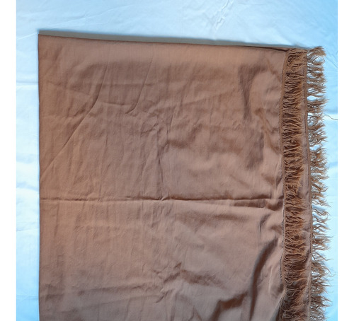 Antigua Manta Tipo Vicuña 174 Cm X 132 Cm (Usado)