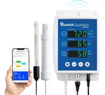 Comprar Medidor Bluelab Ph Guardian Phmetro Y Ec Temp Monitoreo Wifi