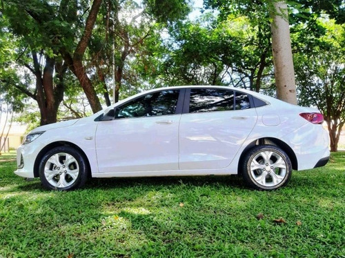 Onix 1.0 Turbo Flex Premier Automático