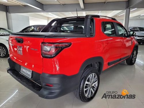 Fiat Strada 1.3 FIREFLY FLEX VOLCANO CD MANUAL