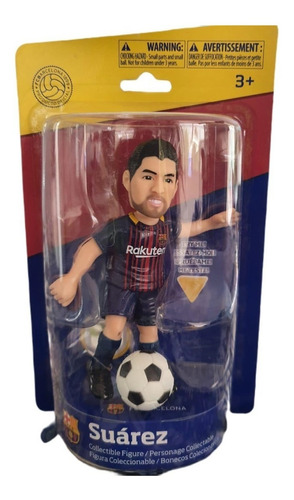 Figura Suárez Barcelona Fc