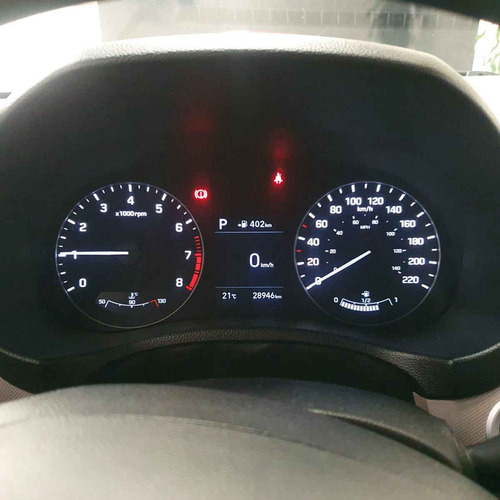 Imagen 13 de 15 de Hyundai Creta 2020 5p Gls Premium Ta