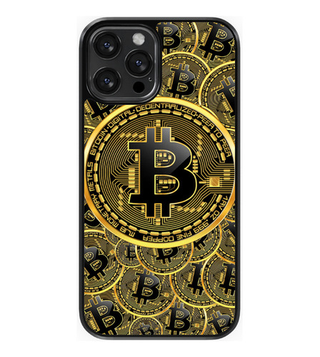 Funda Diseño Para Oppo  Cripto Moneda Bitcoin #10