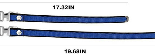 2x Zancos Para Paneles De Yeso, Correas Para Piernas,