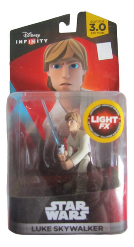 Disney Infinity Ps3 Ps4 Xbox 360 Wii Luke Skywalker Star War