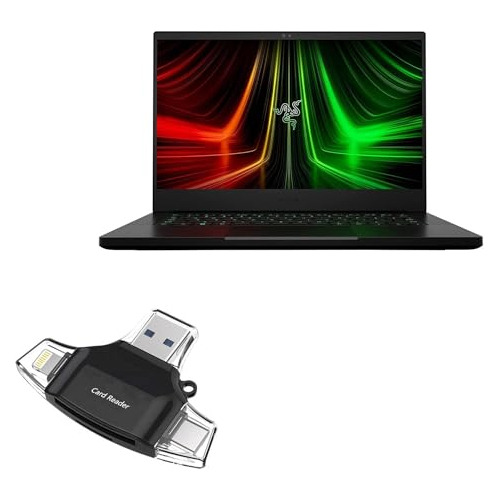 Boxwave Smart Gadget Compatible Con Razer Blade 14 Rtx 3070 