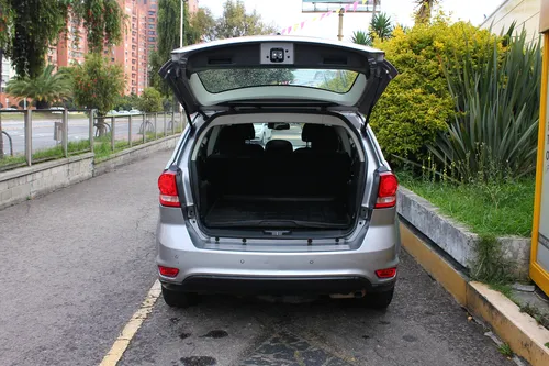 Dodge Journey 2.4 SXT FL 7PSJ 4X2