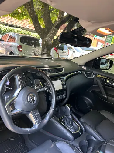 Nissan Qashqai 2.0l Exclusive 4x4 Aut