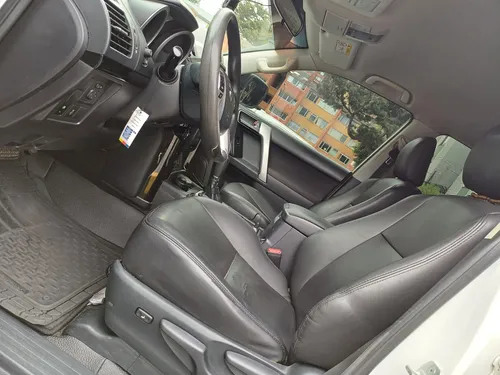 Toyota Prado 3.0 Diésel Tx