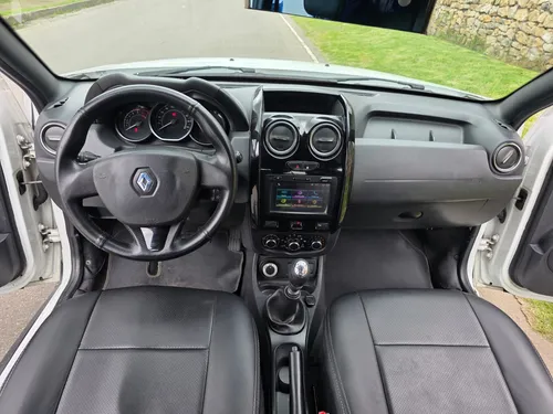 Renault Duster 2.0 Dynamique 4x4