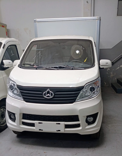 Imagen 3 de 17 de Changan Box 2023
