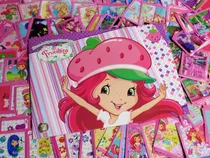 Comprar Frutillitas Album Completo A Pegar Frutillitas