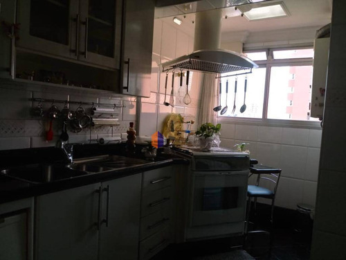 Imagem 3 de 22 de Apartamento Com 3 Dormitórios À Venda, 78 M² Por R$ 600.000,00 - Jardim Textil - São Paulo/sp - Ap3015