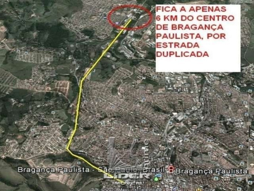 Galpão Industrial 750 M2 Bragança Paulista - Ga001-2