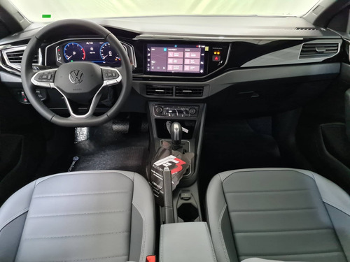 Imagem 11 de 15 de Volkswagen Nivus 1.0 200 Tsi Total Flex Highline