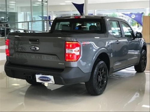 Imagem 2 de 11 de Ford Maverick 2.0 Ecoboost Lariat Fx4