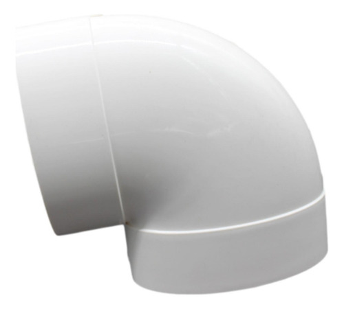 Conector De La Tubería De Ventilación Codo 175cmx125cm