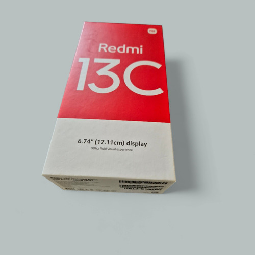 Celular Redmi 13c