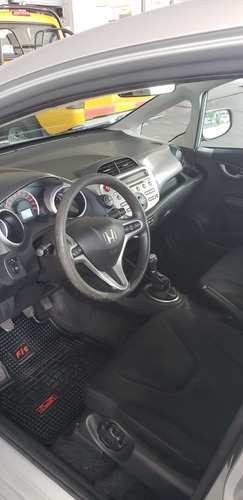 Honda Fit 1.5 Ex Mt 120cv 2011