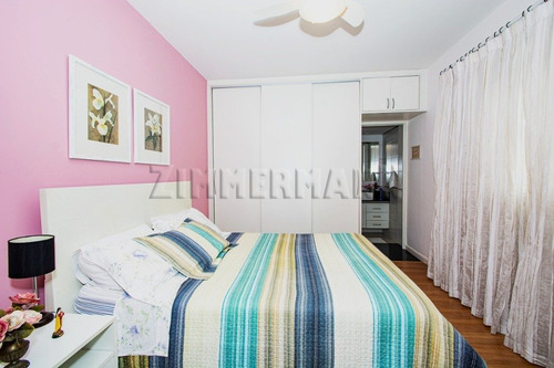 Imagem 14 de 15 de Casa - Planalto Paulista - Ref: 129524 - V-129524