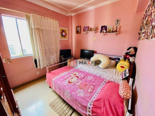 Imagem 7 de 28 de Cobertura Com 3 Dormitórios À Venda, 138 M² Por R$ 560.000,00 - Méier - Rio De Janeiro/rj - Co0081