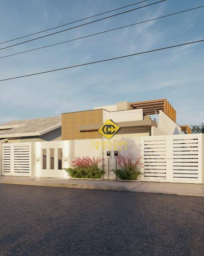 Imagem 8 de 30 de Casa Com 2 Dormitórios À Venda, 70 M² Por R$ 265.000,00 - Terra Firme - Rio Das Ostras/rj - Ca1989