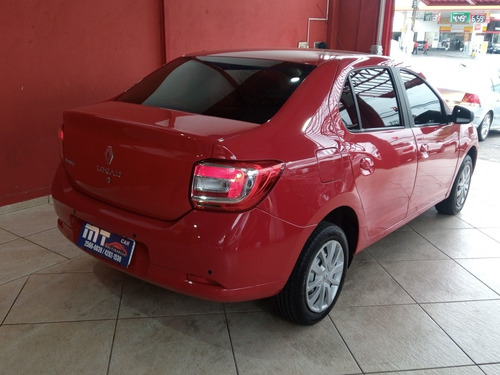 Imagem 18 de 23 de Renault Logan 2018 1.0 12v Expression Sce 4p