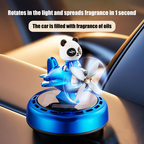 Ambientador Automático Para Coche Purificador De Aire Con En